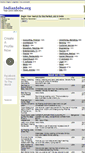 Mobile Screenshot of indianjobs.org